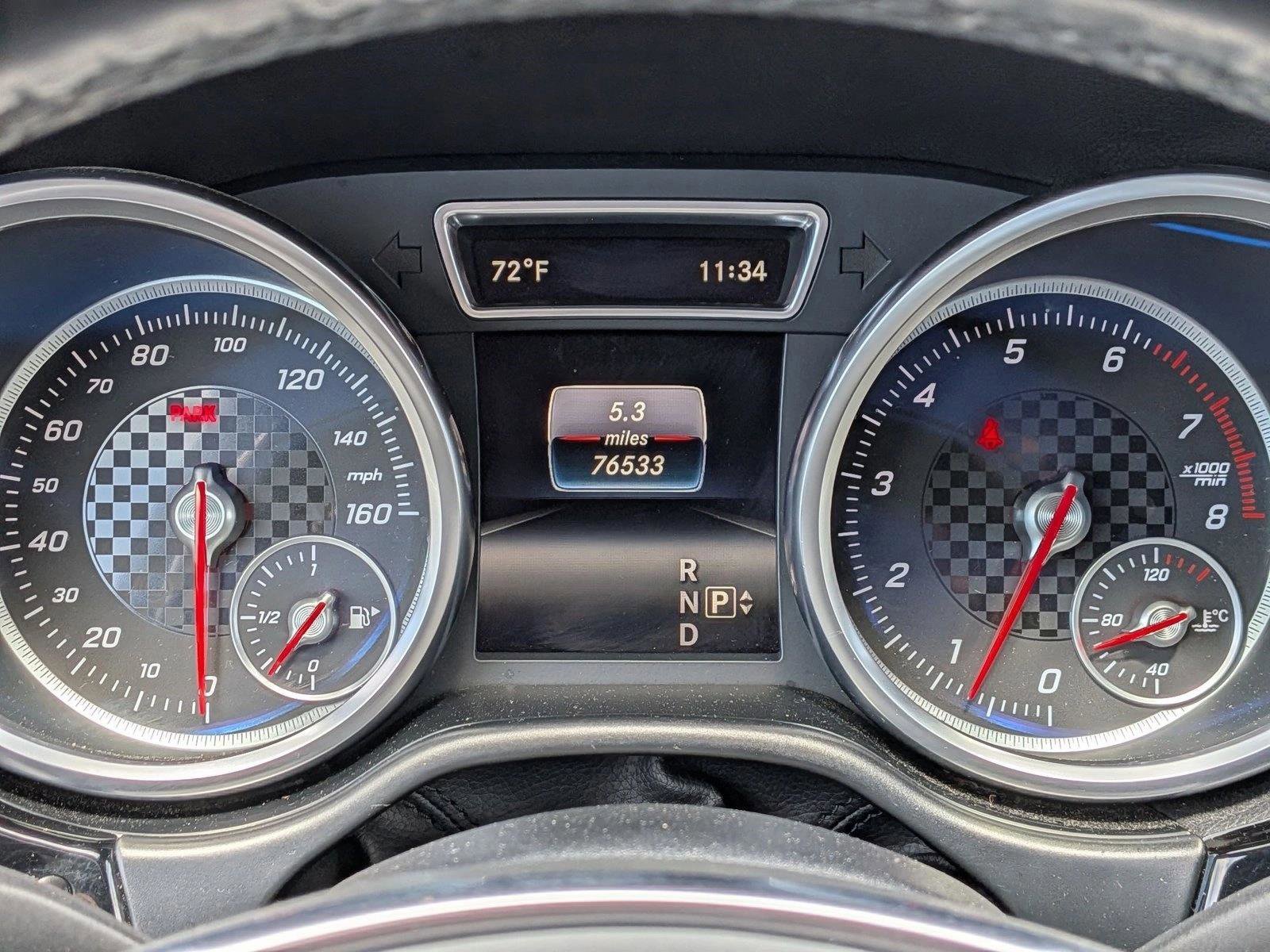 Used 2016 Mercedes-Benz GLE 450 4MATIC Coupe image 10