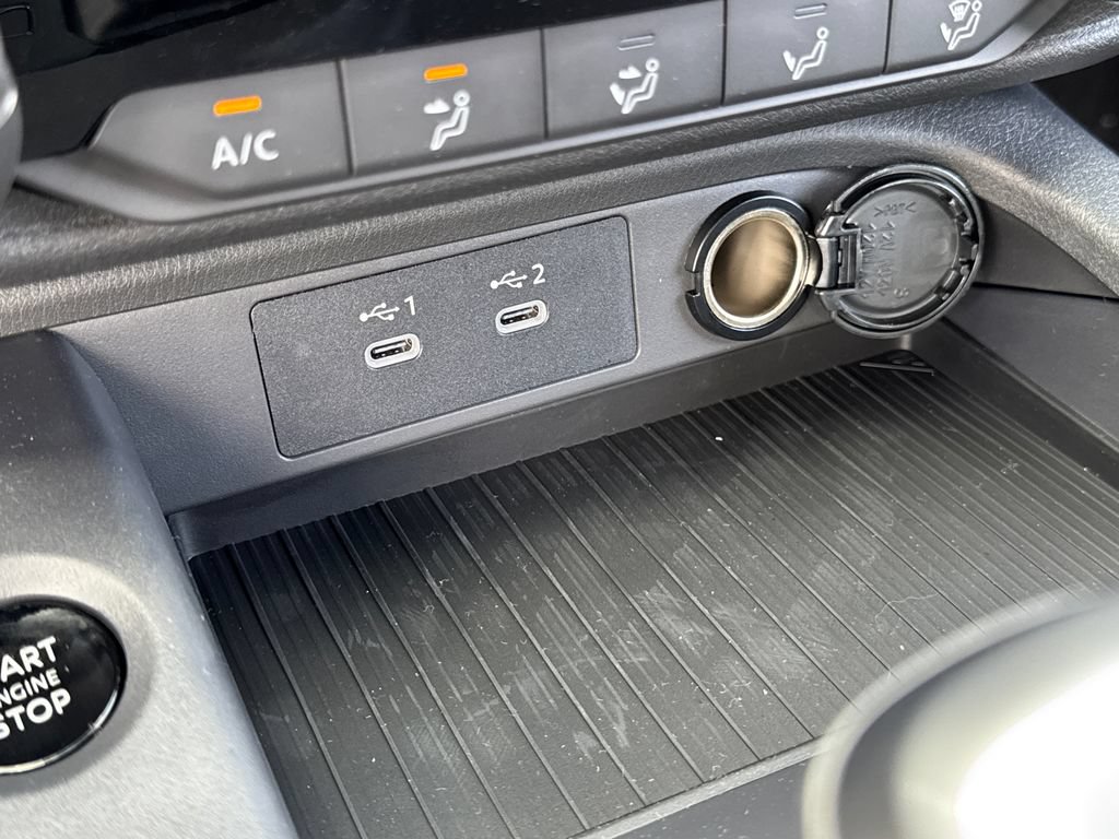 New 2026 Nissan Sentra S w/ Floor Mat Package FWD image 27