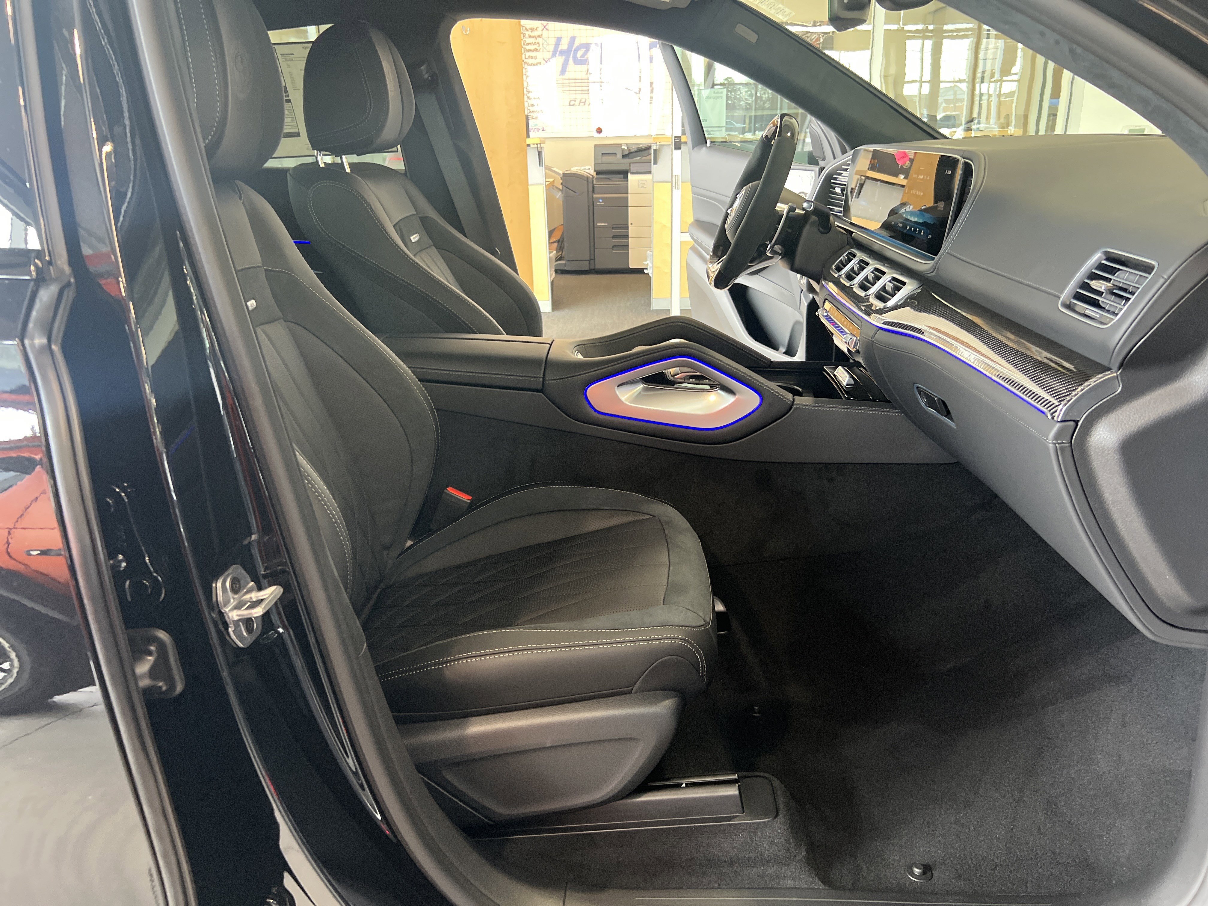 Used 2026 Mercedes-Benz GLE 63 AMG S image 65