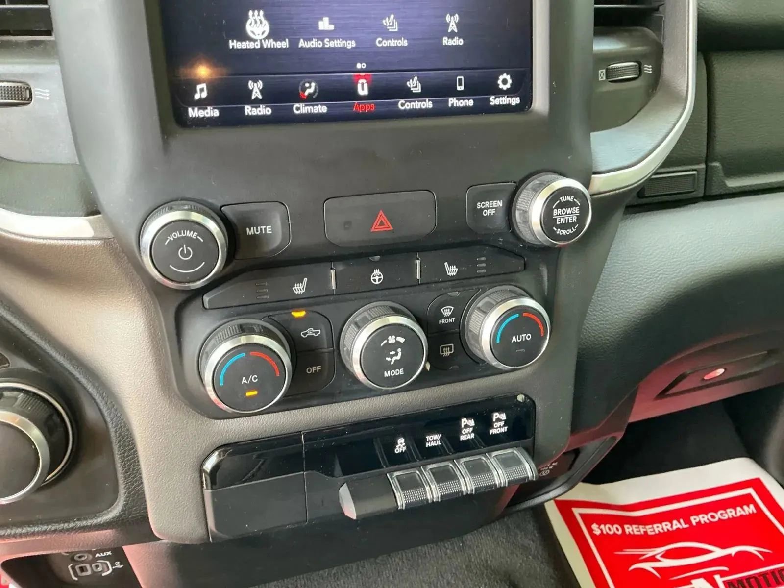 Used 2020 RAM 1500 Big Horn image 32