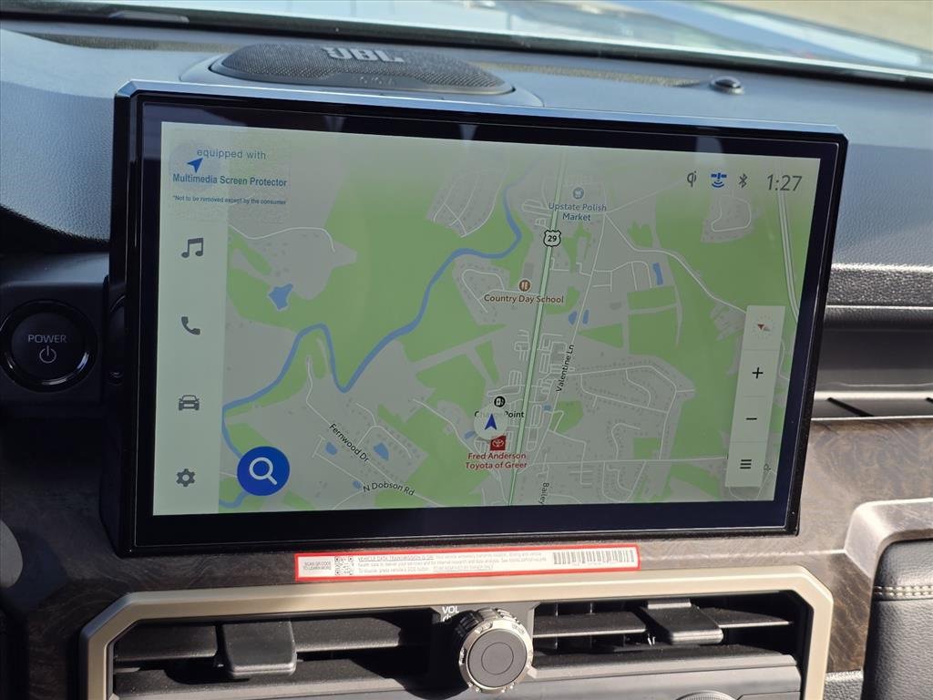 Used 2025 Toyota Tacoma Limited image 16