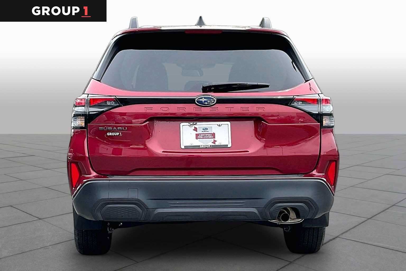 Used 2026 Subaru Forester Premium AWD/4WD image 5