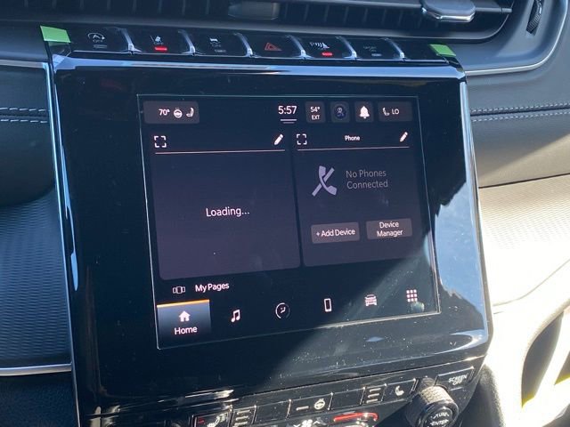 New 2025 Jeep Grand Cherokee Altitude AWD/4WD image 21