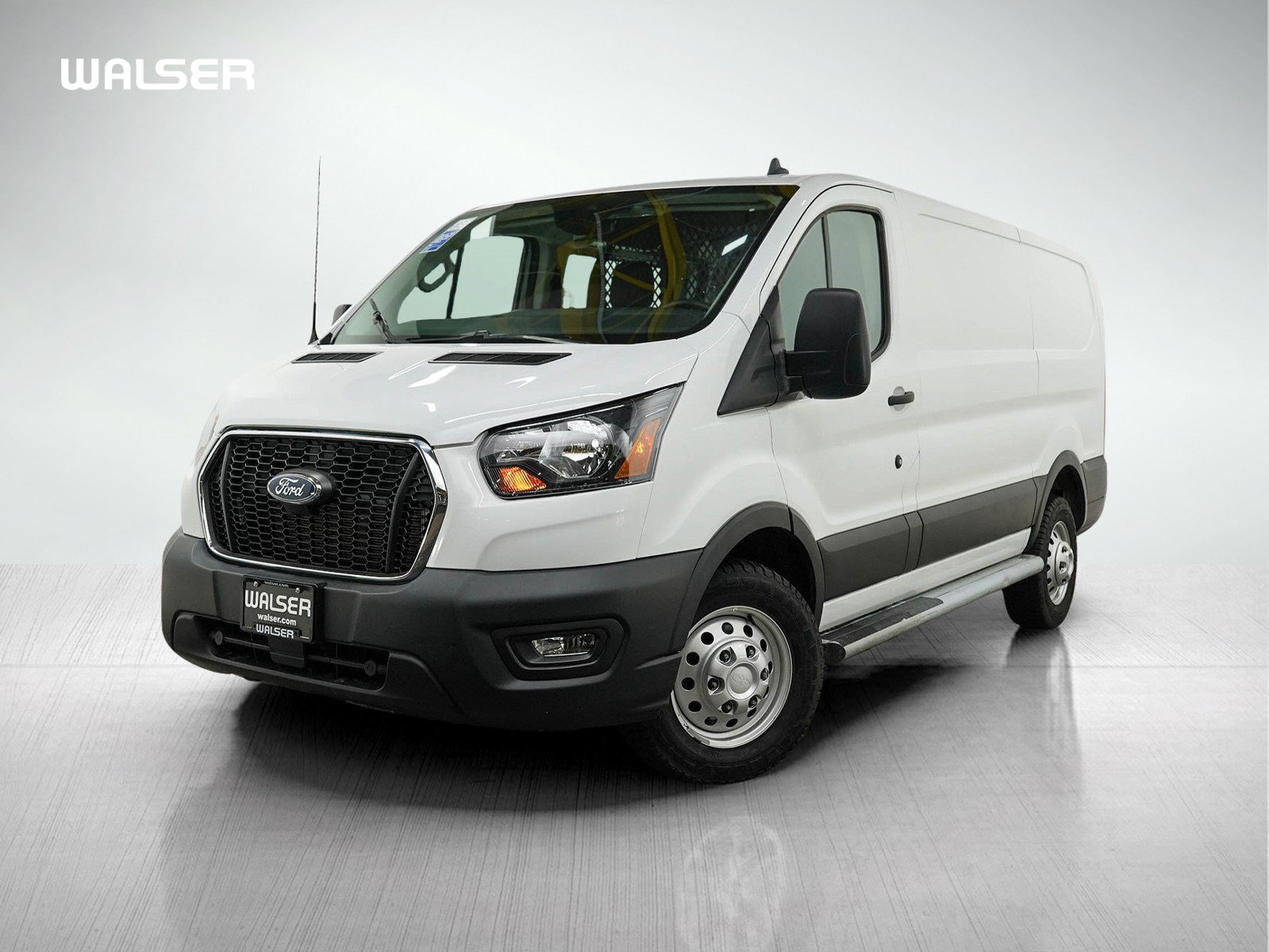Used 2023 Ford Transit 250 Low Roof AWD w/ Exterior Upgrade Package image 1