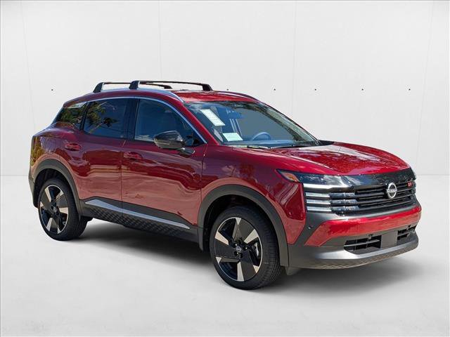 New 2026 Nissan Kicks SR FWD image 6