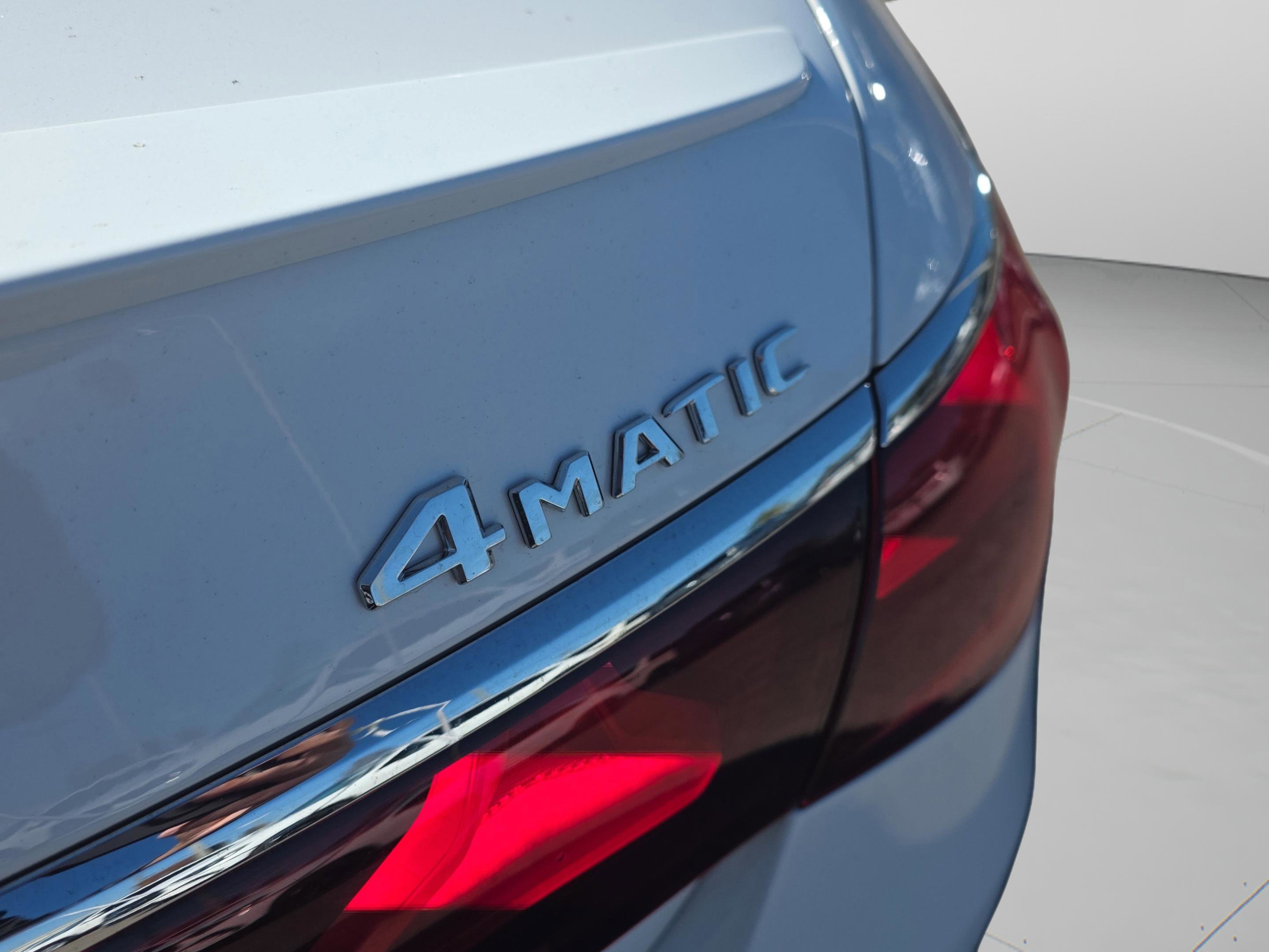 Used 2024 Mercedes-Benz E 450 4MATIC Sedan image 7