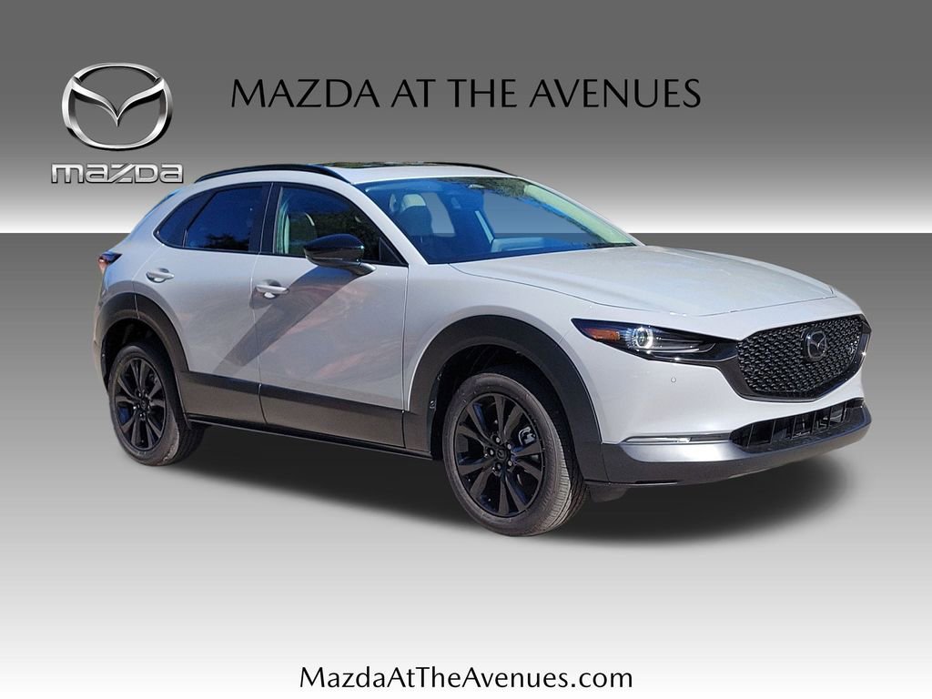 New 2026 MAZDA CX-30 AWD 2.5 S video 3