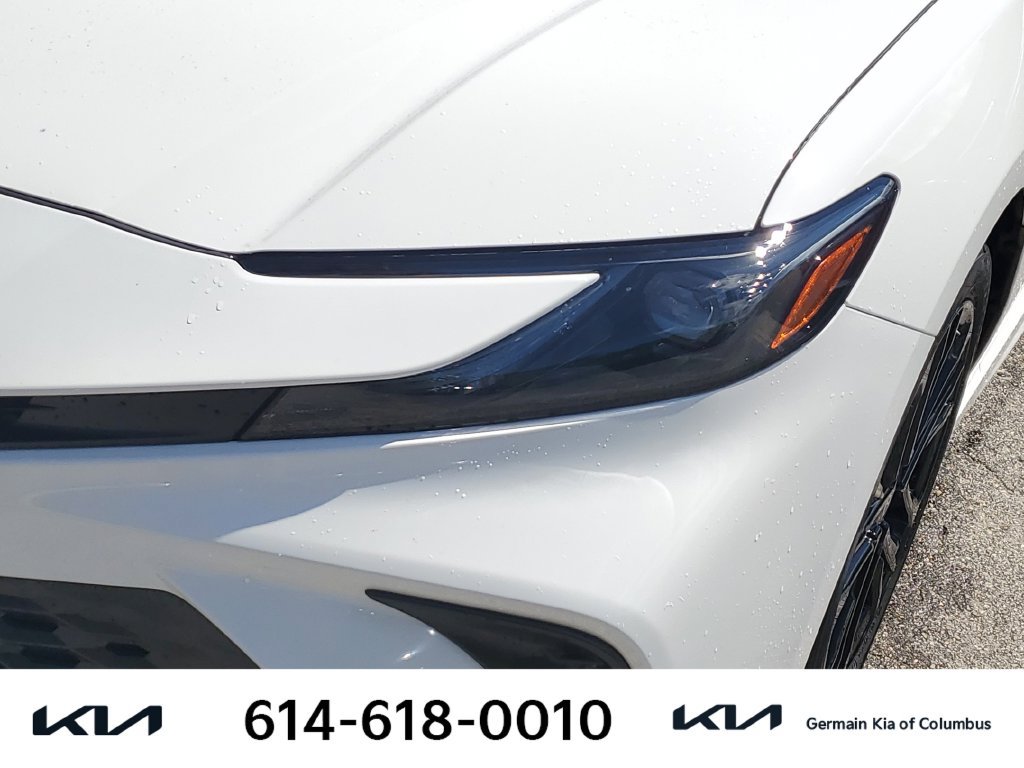 Used 2026 Toyota Camry SE w/ Convenience Package FWD image 14