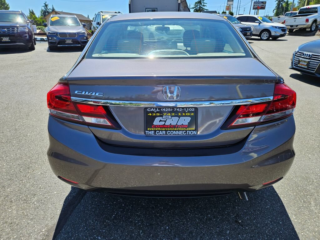Used 2014 Honda Civic LX image 5