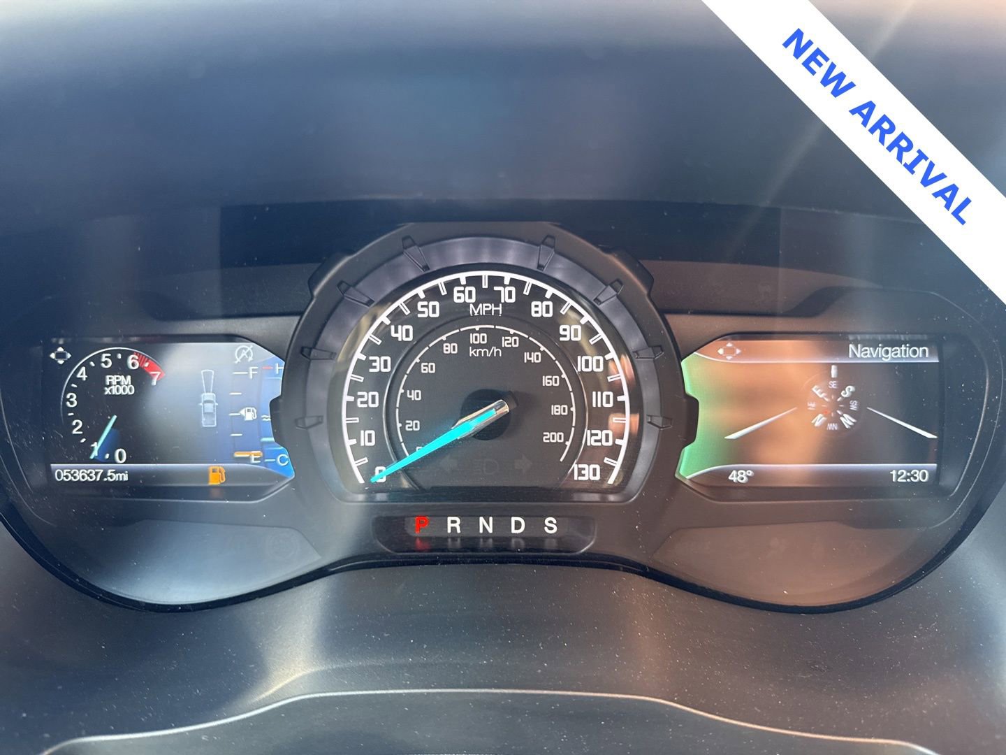 Used 2020 Ford Ranger Lariat w/ Equipment Group 501A Mid image 25