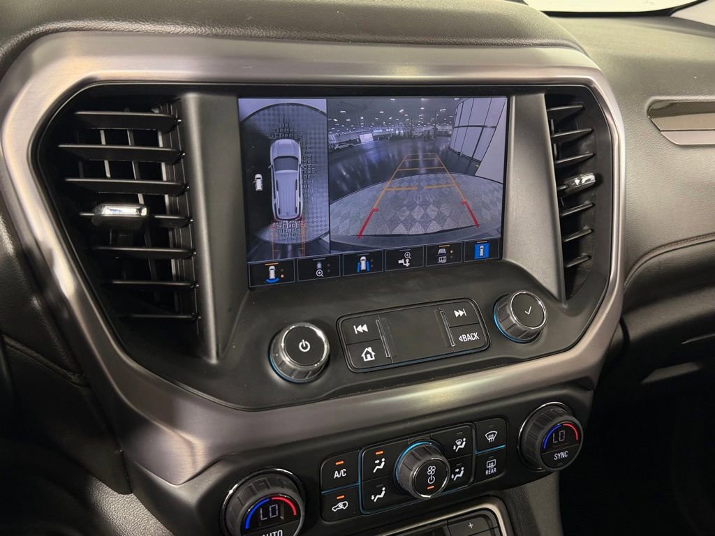 Used 2022 GMC Acadia AT4 w/ Technology Package AWD/4WD image 18