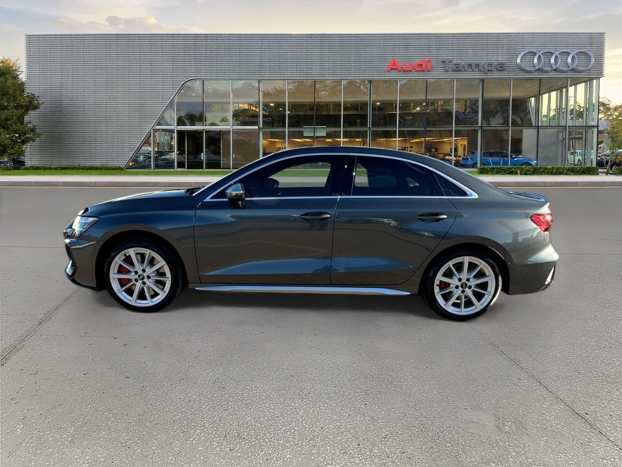 New 2026 Audi S3 Premium image 6