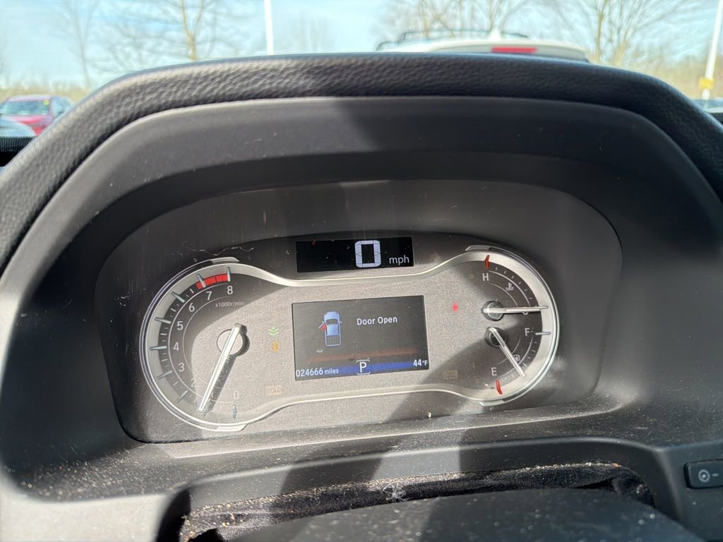 Used 2023 Honda Ridgeline RTL-E image 8