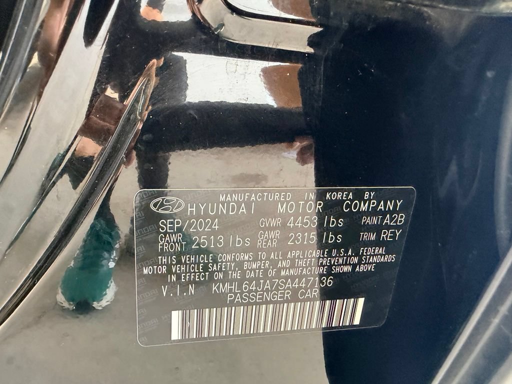 Used 2025 Hyundai Sonata SEL FWD image 39