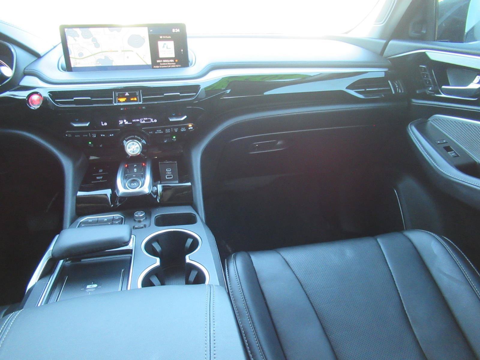 Used 2024 Acura MDX w/ Technology Package FWD image 14