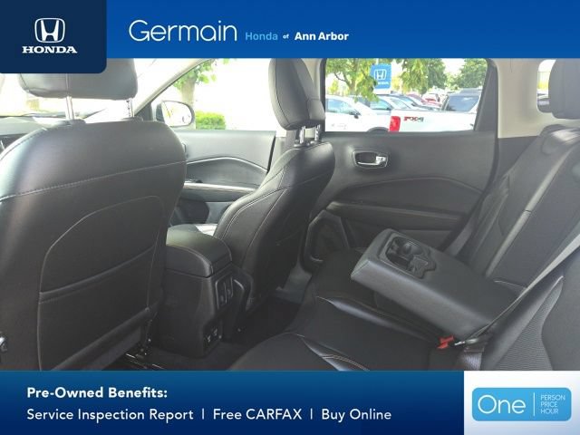 Used 2020 Jeep Compass Limited AWD/4WD image 13