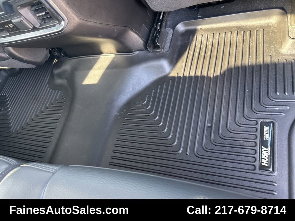 Used 2023 GMC Sierra 3500 Denali w/ Technology Package image 55