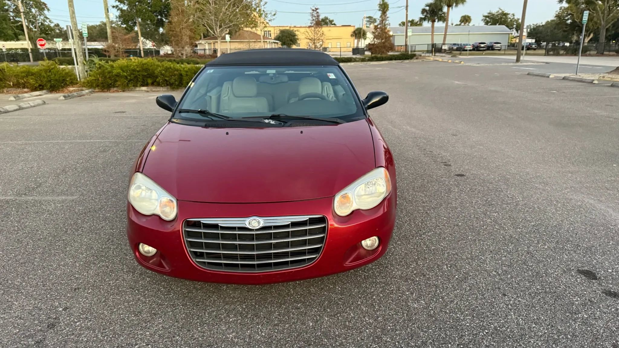 Used 2006 Chrysler Sebring Limited image 3