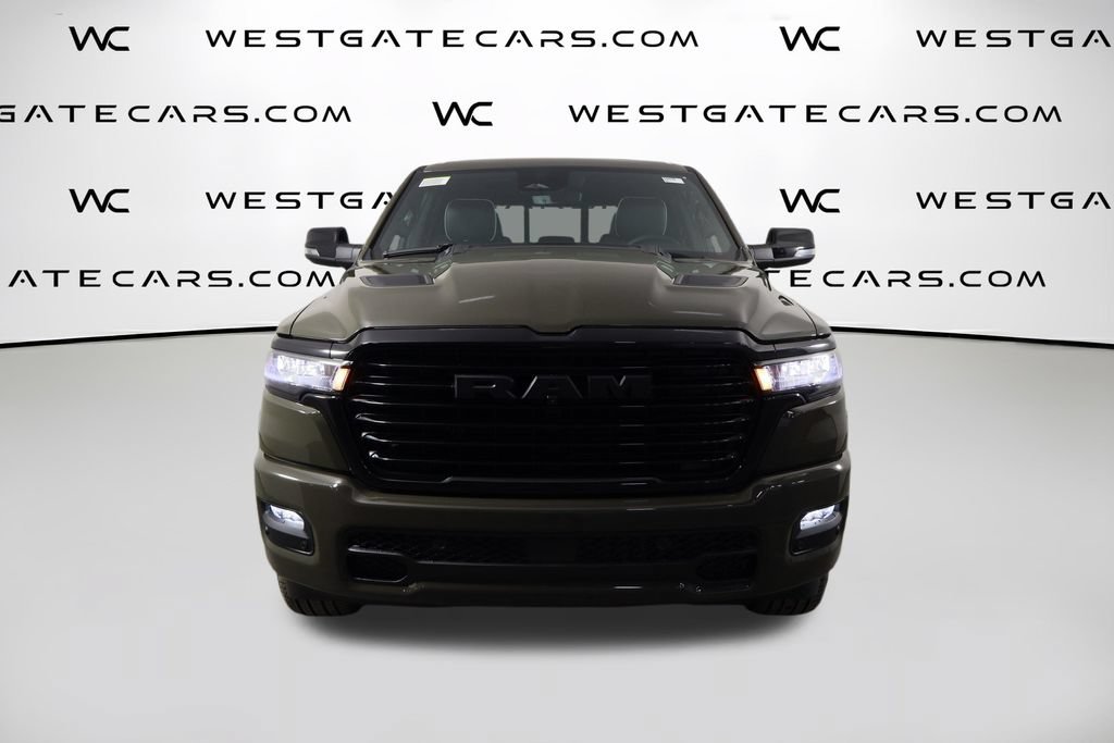 New 2027 RAM 1500 Laramie w/ Night Edition AWD/4WD image 2