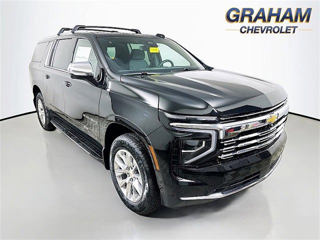 New 2026 Chevrolet Suburban Premier image 1