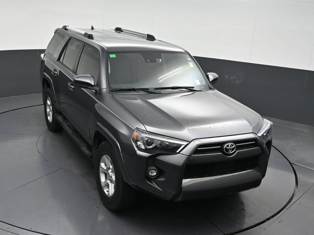 Used 2022 Toyota 4Runner SR5 RWD image 21