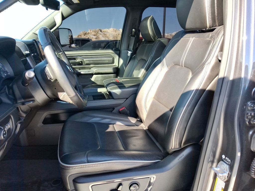Certified 2022 RAM 1500 Limited AWD/4WD image 12