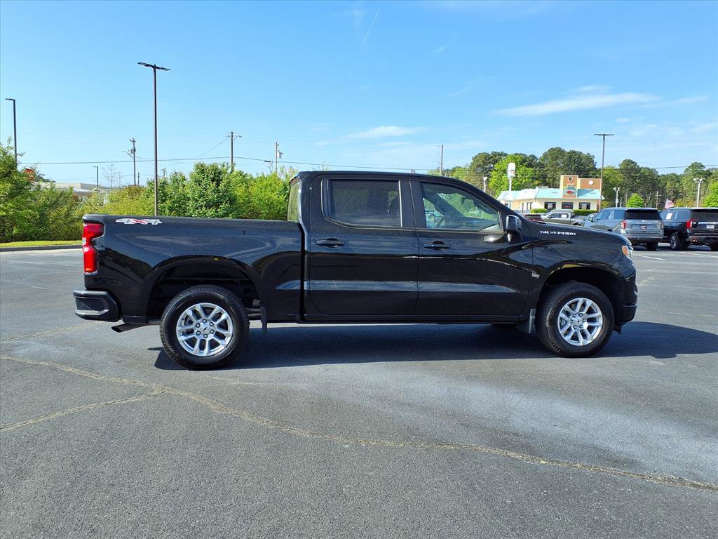 Used 2026 Chevrolet Silverado 1500 RST image 19