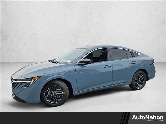 New 2026 Nissan Sentra SV w/ Floor Mat Package image 1