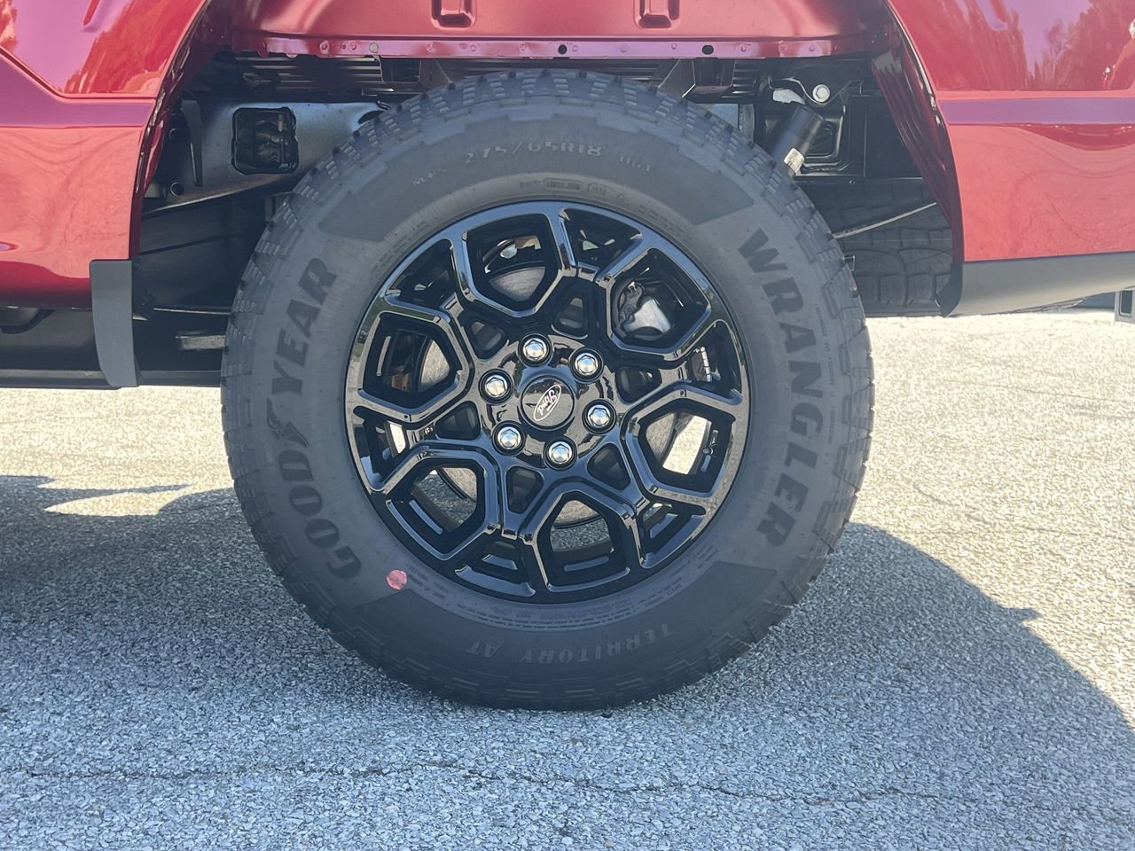 New 2026 Ford F150 XLT AWD/4WD image 29