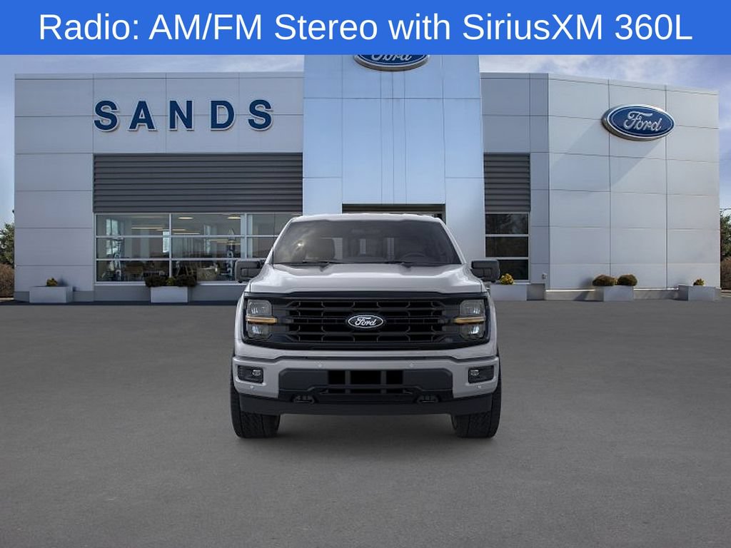 New 2026 Ford F150 XLT w/ Equipment Group 302A MID AWD/4WD image 6