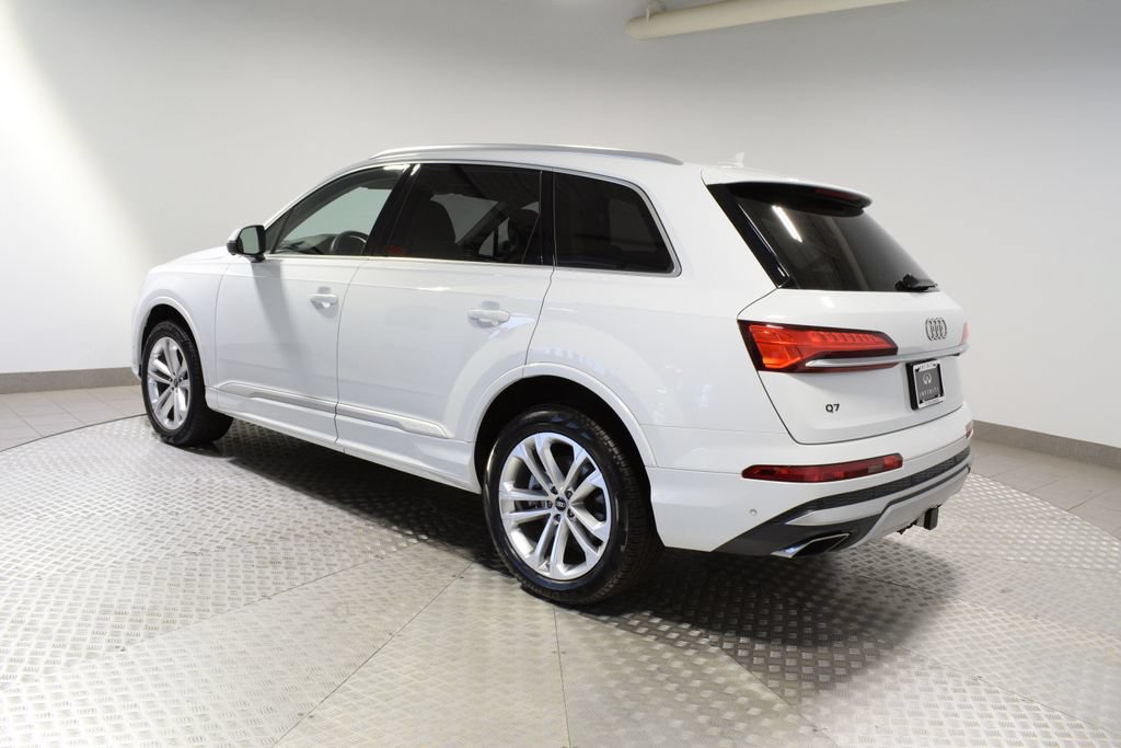 Used 2025 Audi Q7 2.0T Premium Plus AWD/4WD image 7