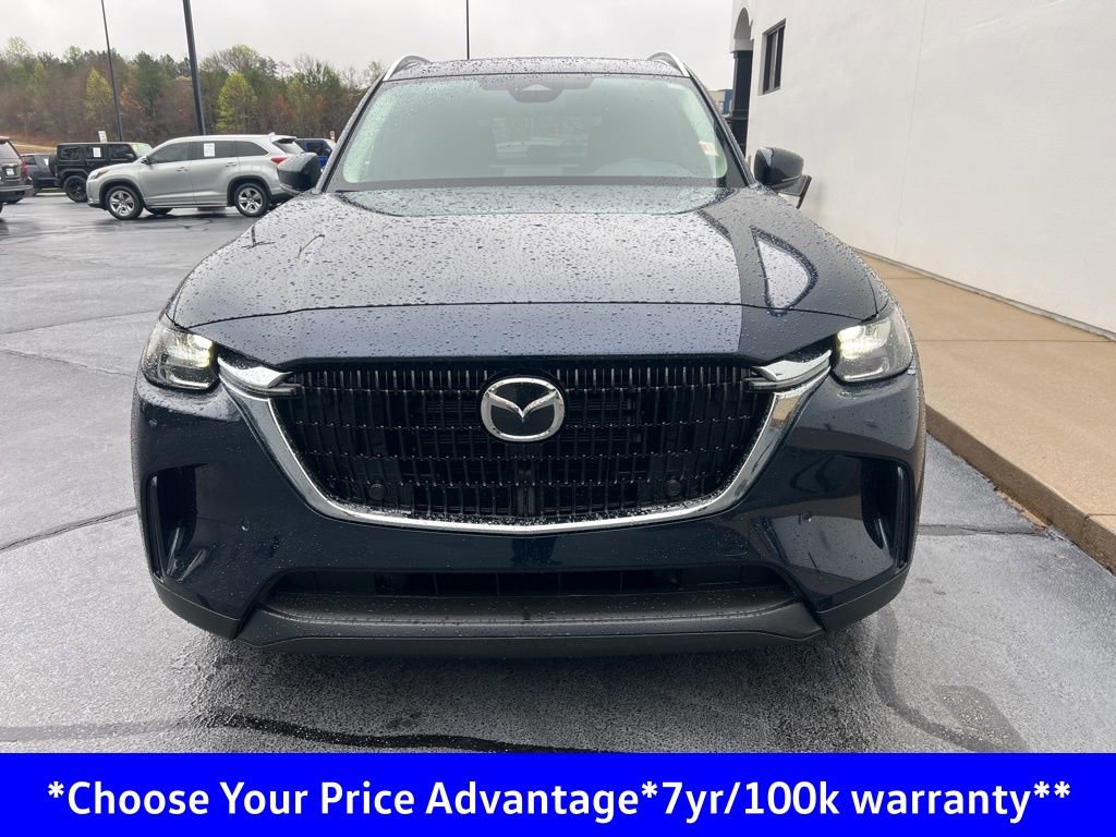 Used 2025 MAZDA CX-90 3.3 Turbo w/ Preferred Package image 10