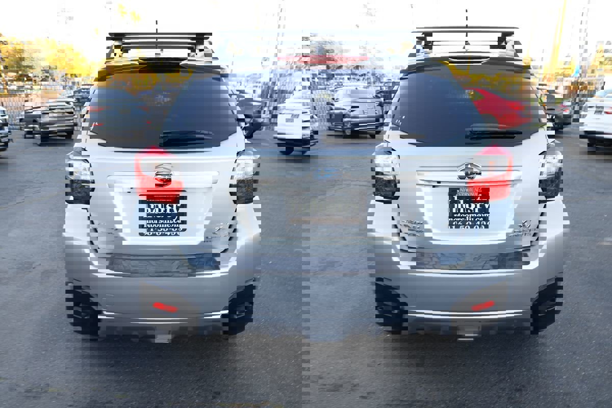 Used 2014 Subaru Crosstrek 2.0i Limited w/ Popular Package #1 image 5