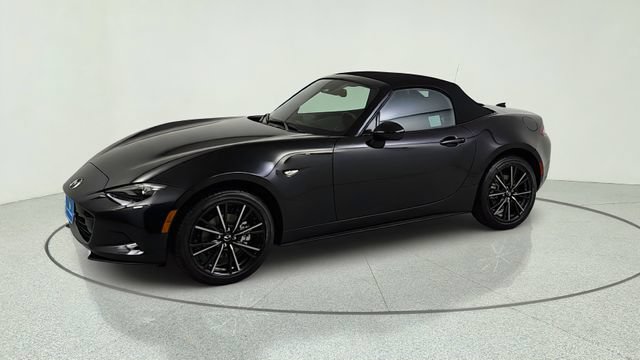 New 2026 MAZDA MX-5 Miata Grand Touring RWD image 3