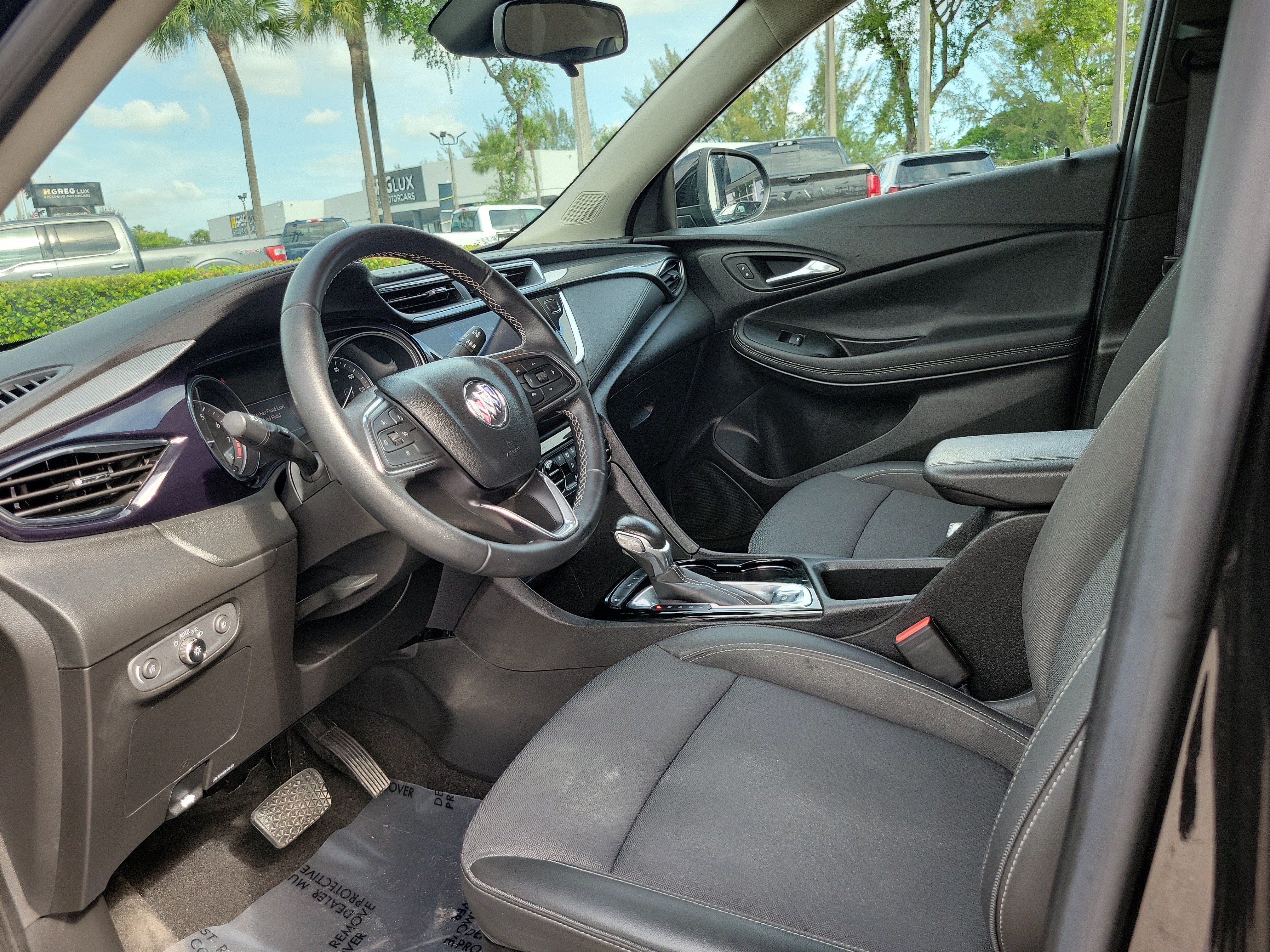 Used 2023 Buick Encore GX Select w/ Sport Touring Package FWD image 11