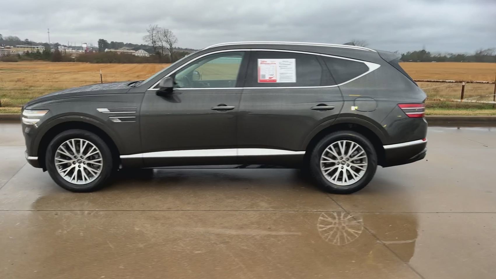 Used 2024 Genesis GV80 2.5T image 5