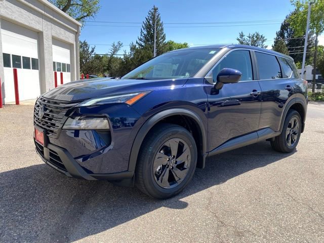 New 2026 Nissan Rogue SV AWD/4WD image 1