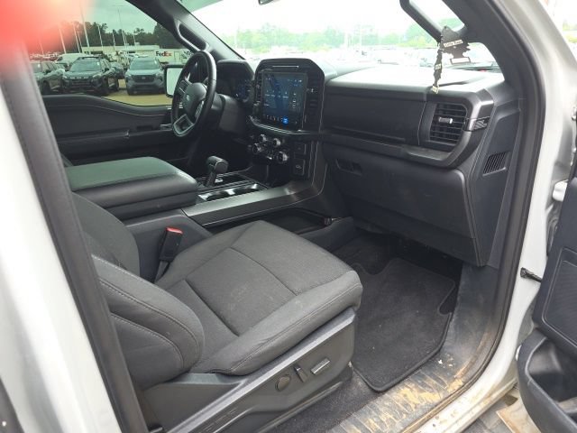 Used 2024 Ford F150 XLT w/ Equipment Group 302A MID AWD/4WD image 14