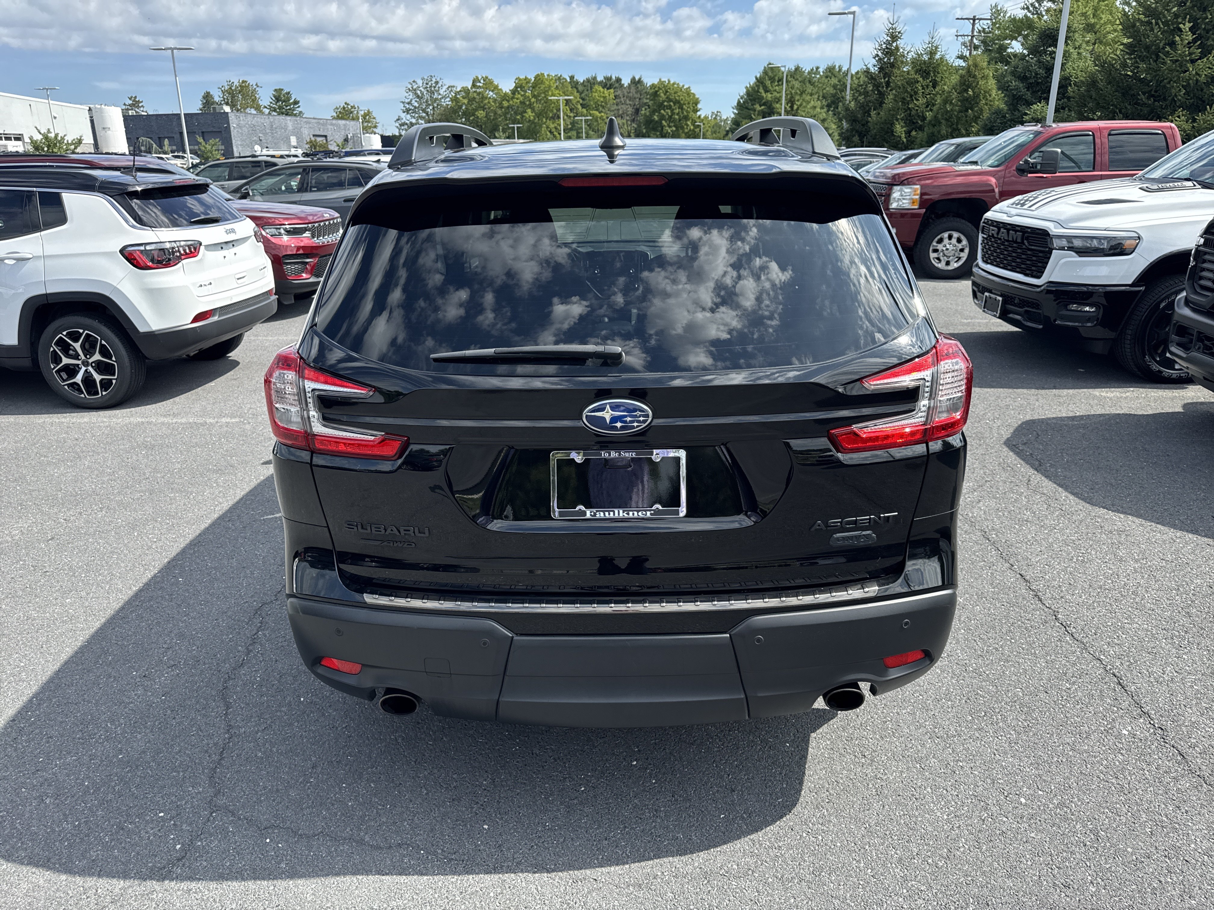 Used 2024 Subaru Ascent Onyx Edition AWD/4WD image 29