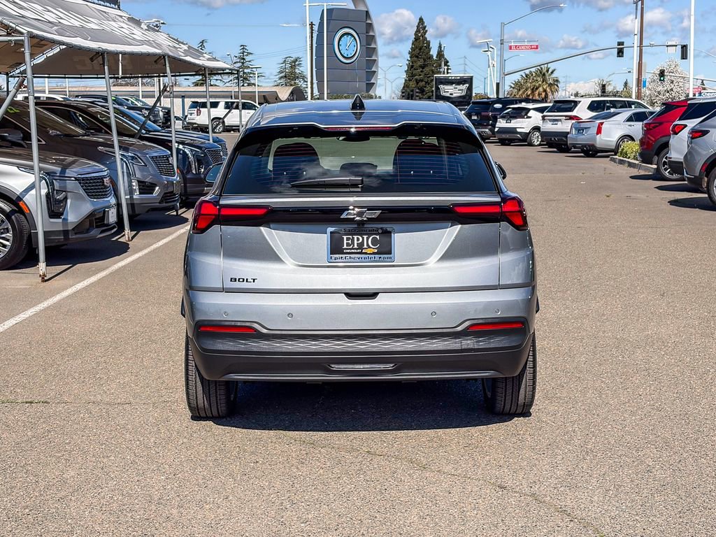 New 2027 Chevrolet Bolt LT w/ Comfort Package image 3