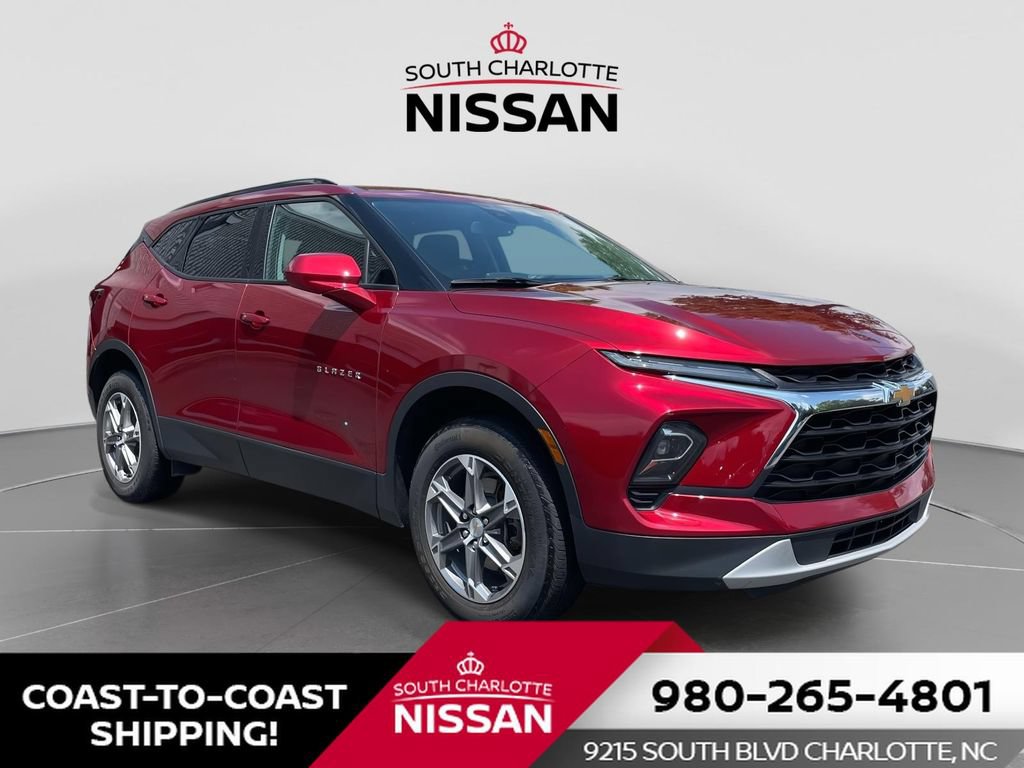 Used 2024 Chevrolet Blazer LT w/ Convenience Package