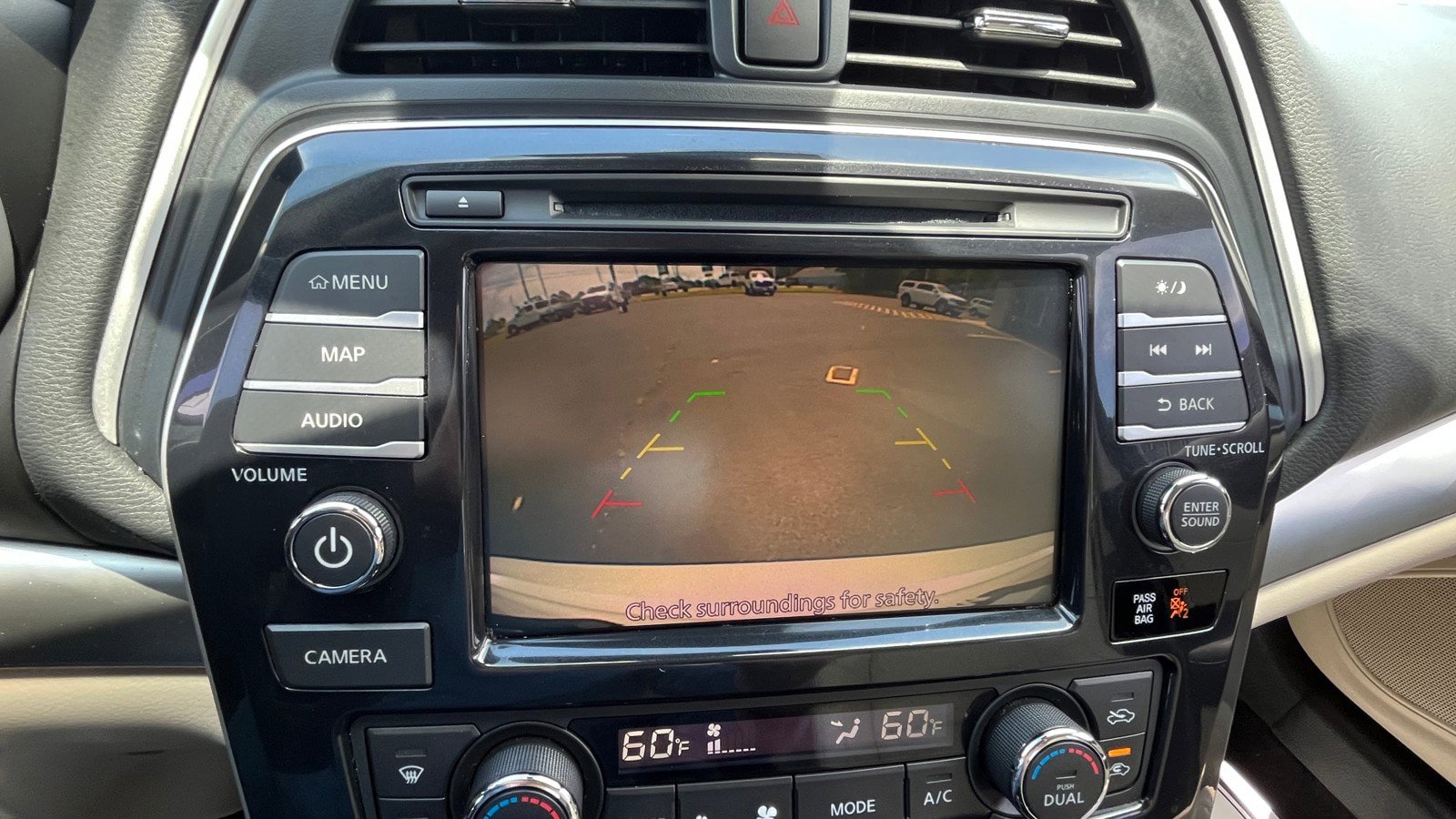 Used 2021 Nissan Maxima 3.5 SV w/ Floor Mat Group FWD image 19
