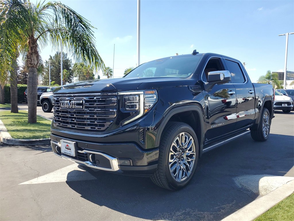 New 2026 GMC Sierra 1500 Denali Ultimate image 2