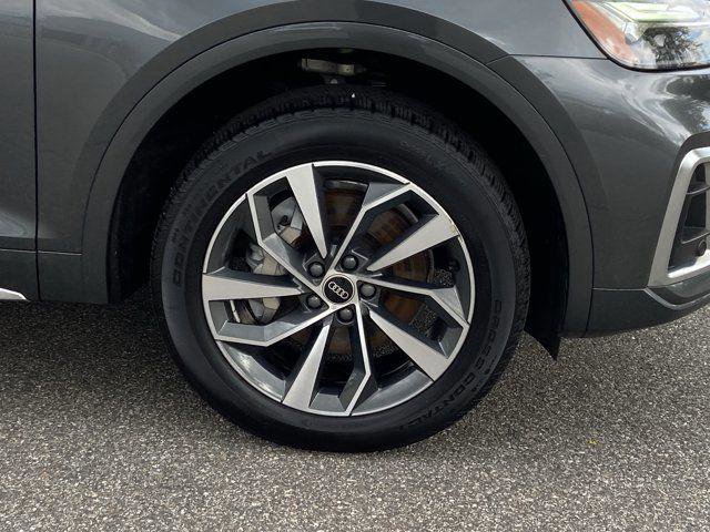 Used 2023 Audi Q5 2.0T Premium Plus w/ Premium Plus Package AWD/4WD image 9