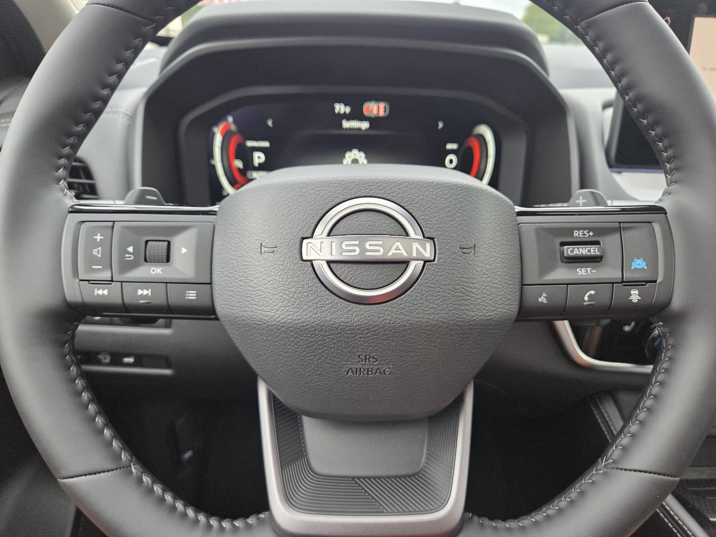 New 2026 Nissan Rogue Platinum AWD/4WD image 31