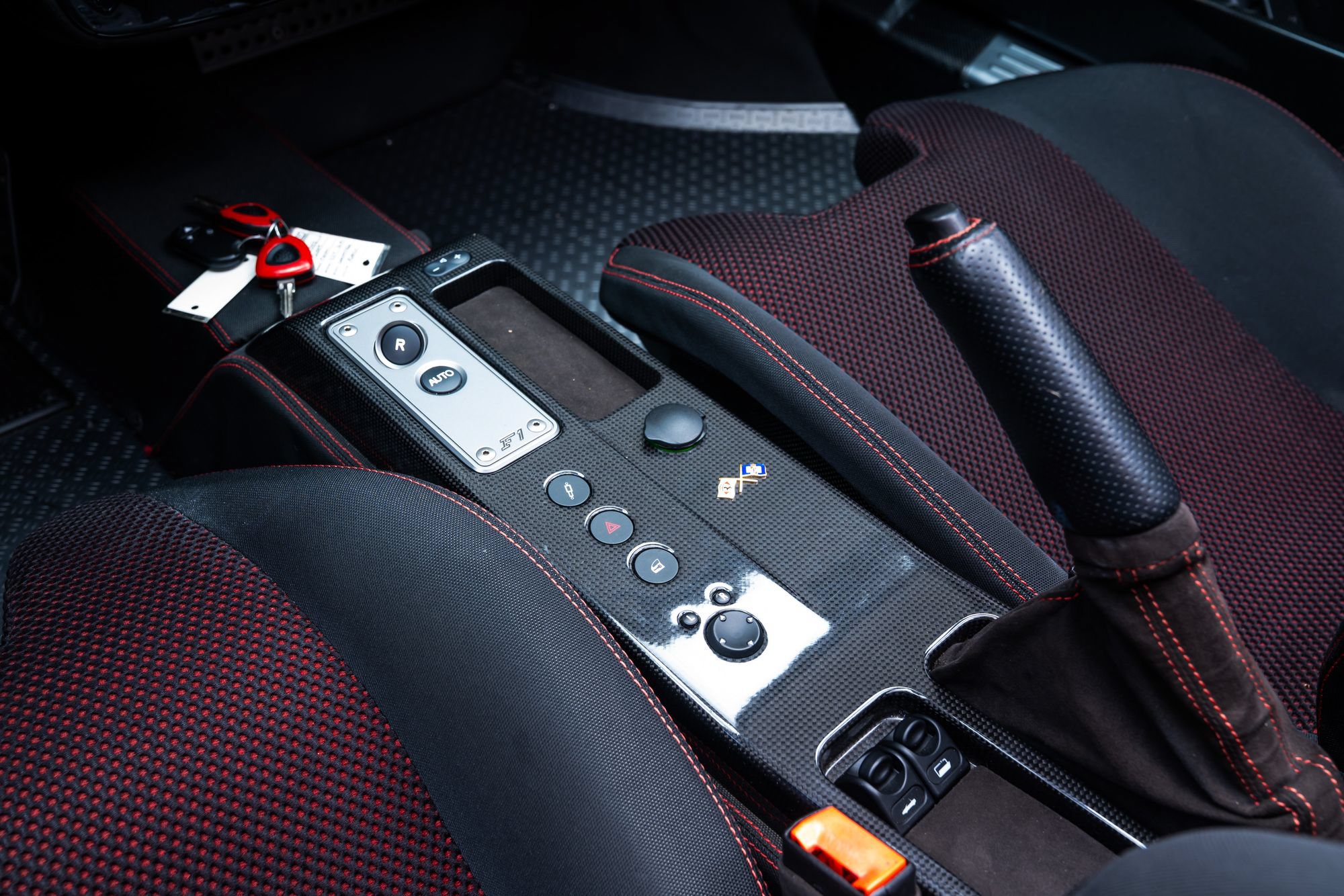Used 2009 Ferrari F430 Scuderia RWD image 16