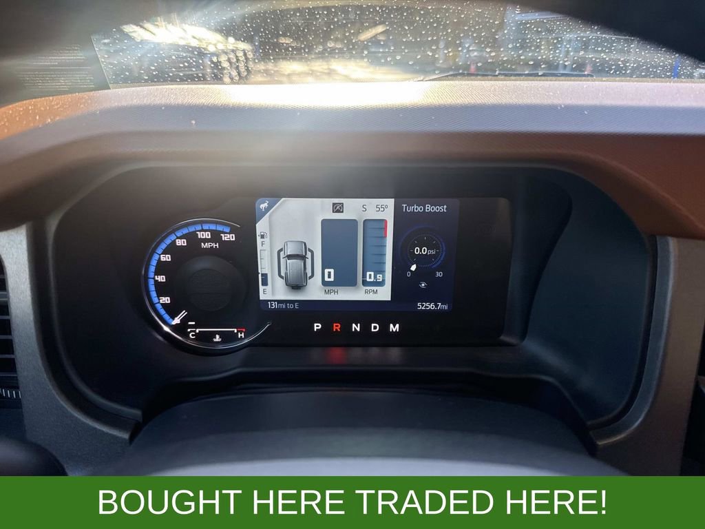 Certified 2024 Ford Bronco Outer Banks image 30