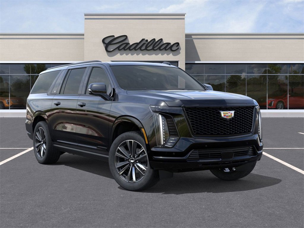 New 2026 Cadillac Escalade ESV Sport w/ Touring Package image 7