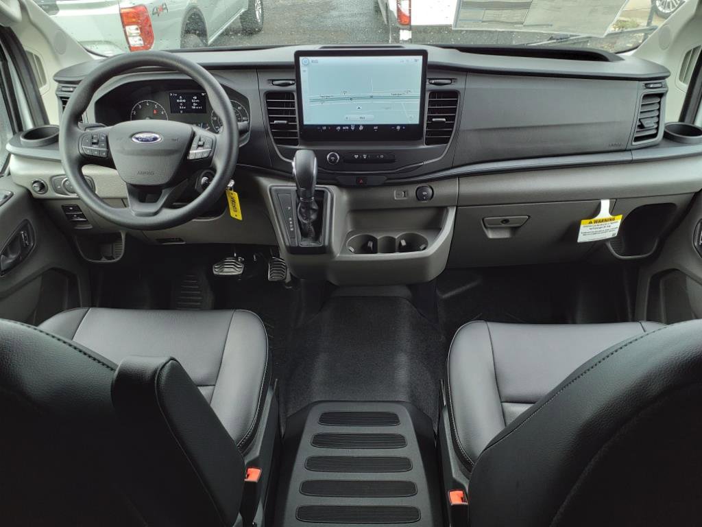 New 2024 Ford Transit 150 Low Roof w/ Load Area Protection Package RWD image 5