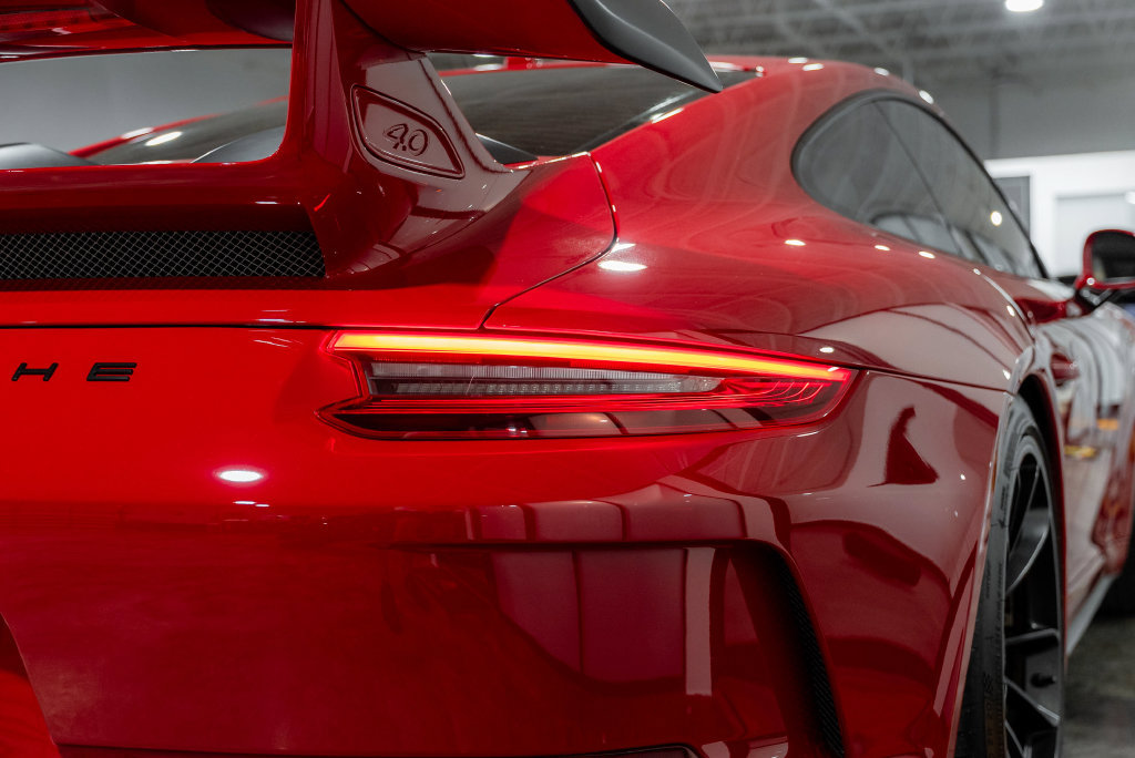 Used 2018 Porsche 911 GT3 RWD image 27